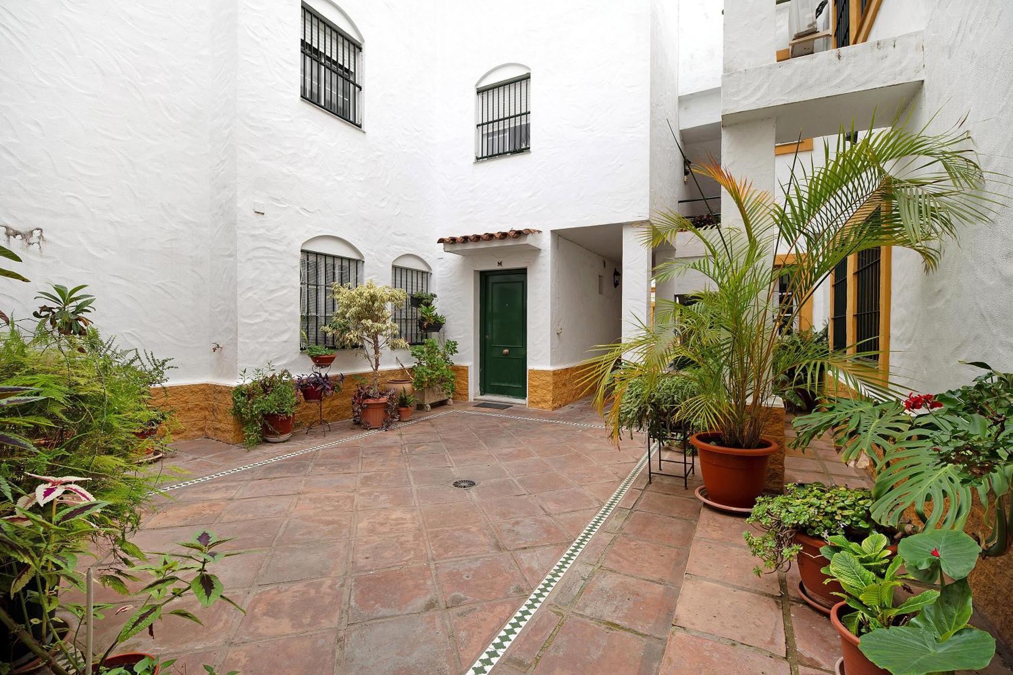 Apartamento Ribera Del Marisco Эль-Пуэрто-де-Санта-Мария Экстерьер фото